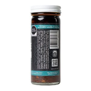salsa de chapulin