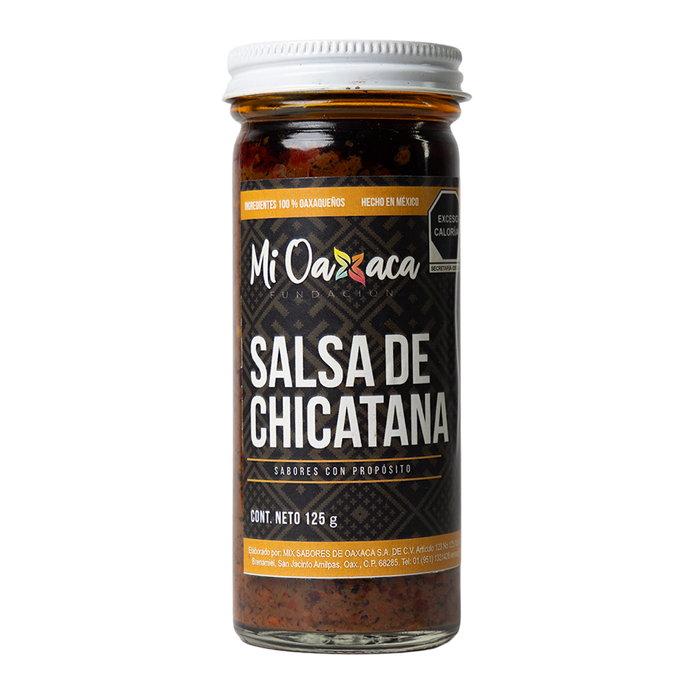 Salsa de chicatana