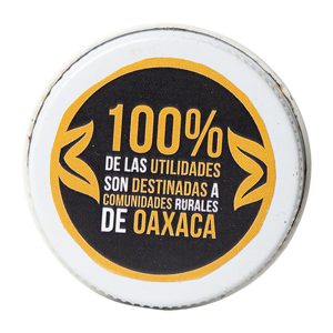 salsa de chicatana frente
